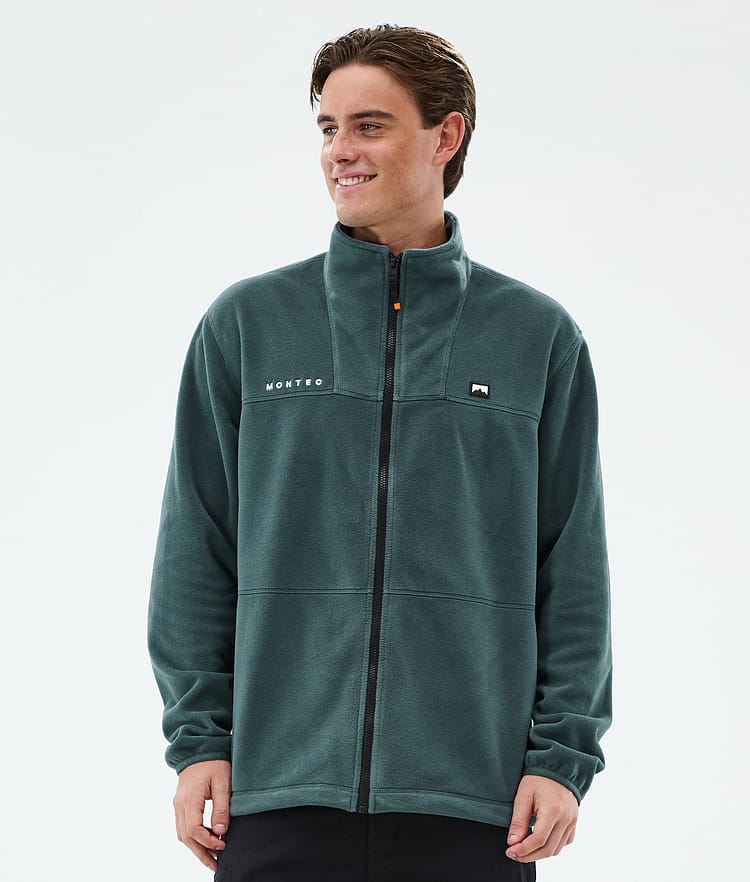 Montec Bravo Fleecepullover Herren Dark Atlantic, Bild 1 von 5