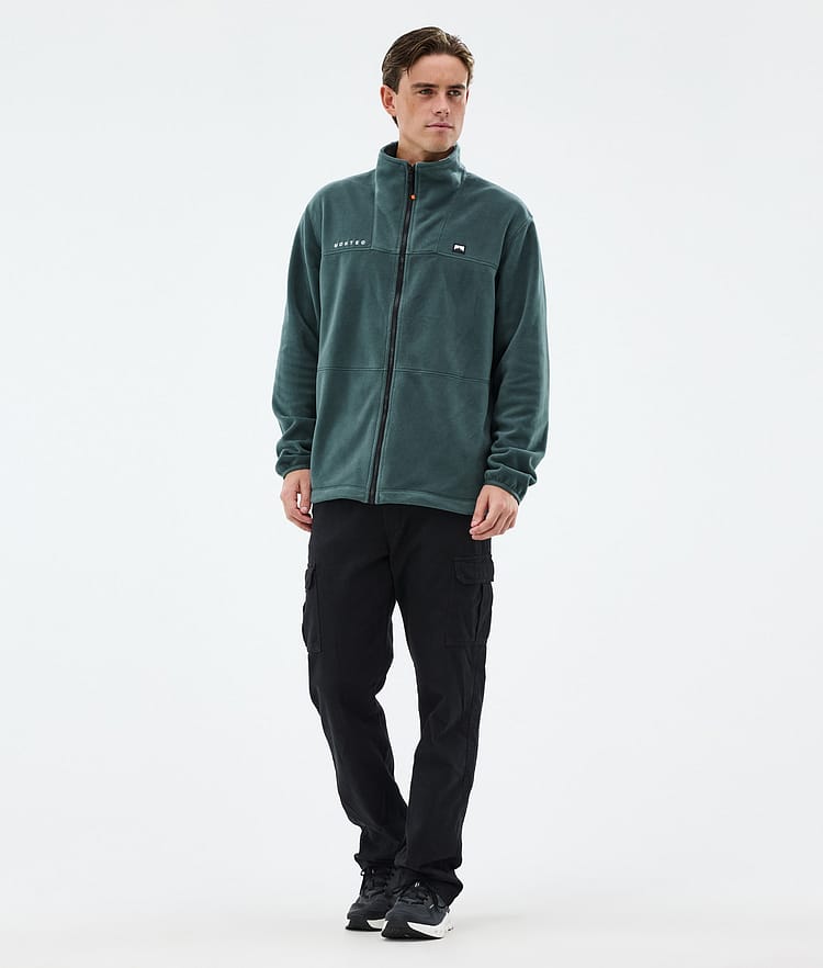 Montec Bravo Fleecepullover Herren Dark Atlantic, Bild 3 von 5