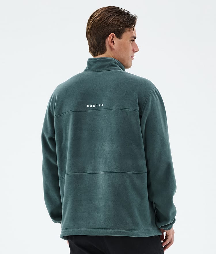 Montec Bravo Fleecepullover Herren Dark Atlantic, Bild 5 von 5