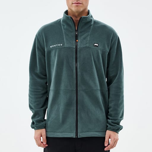 Durchgehender Frontreißverschluss Hauptdetailproduktbild,