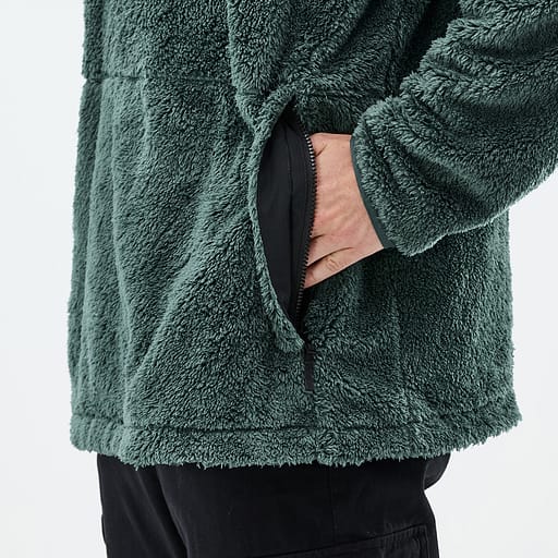 Handwärmertasche mit Reißverschluss Hauptdetailproduktbild,