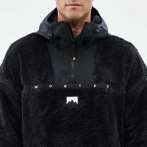 Kragen mit Halb-Reißverschluss Hauptdetailproduktbild,