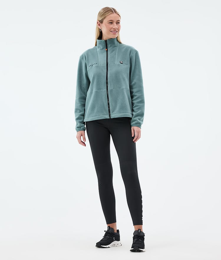 Montec Bravo W Fleecepullover Damen Atlantic, Bild 3 von 5