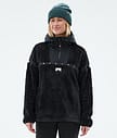 Montec Uniform W Fleece Hoodie Damen Black