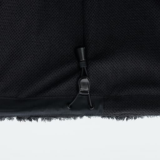 Anpassbarer Saum mit Zugband Hauptdetailproduktbild,