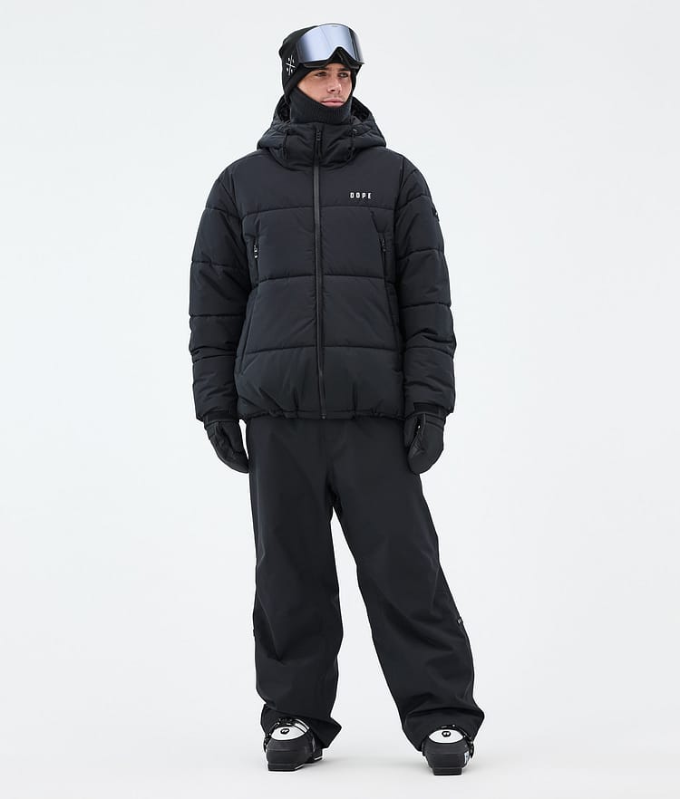 Dope Puffer Skijacke Herren Black, Bild 3 von 9