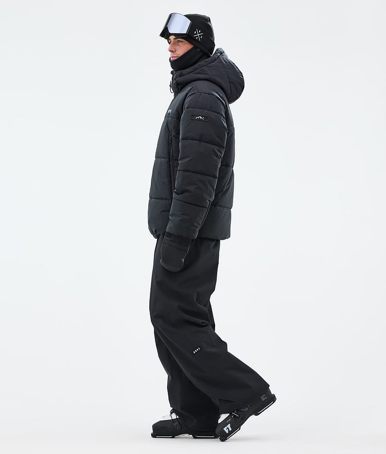 Dope Puffer Skijacke Herren Black, Bild 4 von 9