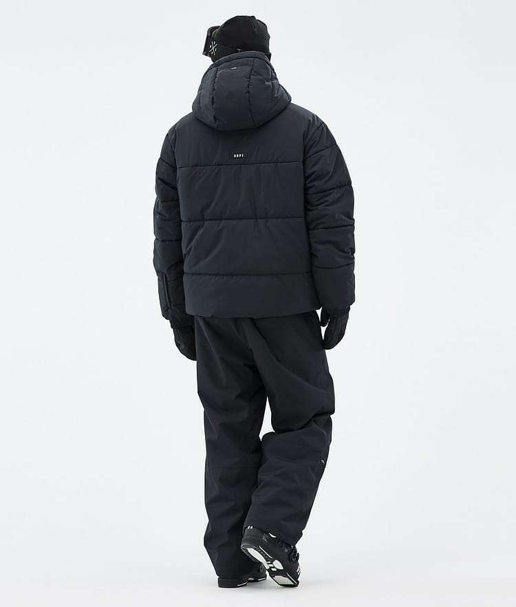 Dope Puffer Skijacke Herren Black, Bild 5 von 9
