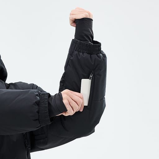 Tasche für den Skipass Hauptdetailproduktbild,