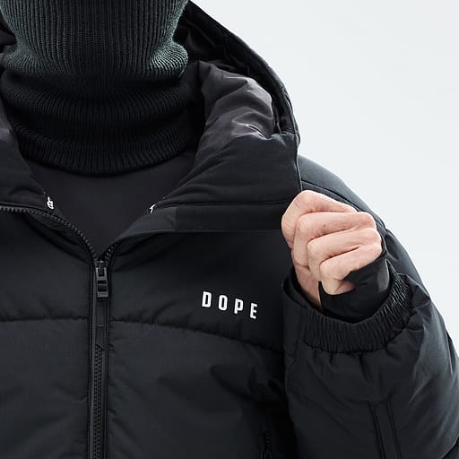 Mikrofleece Kinnschutz Hauptdetailproduktbild,