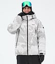 Dope Puffer Skijacke Herren Grey Camo