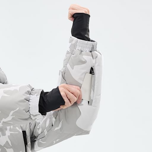 Tasche für den Skipass Hauptdetailproduktbild,