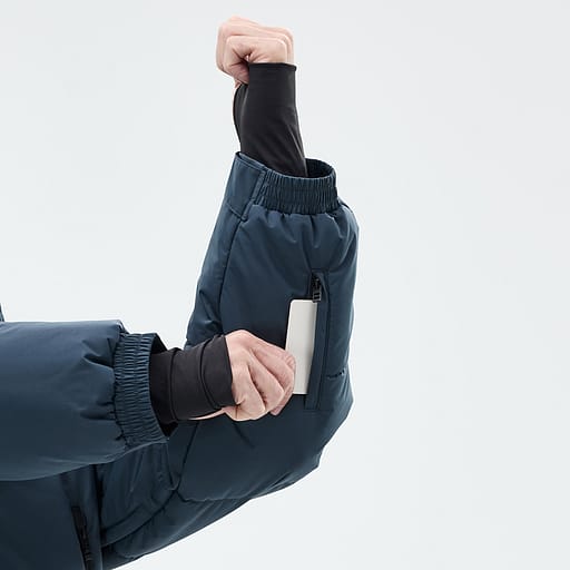 Tasche für den Skipass Hauptdetailproduktbild,
