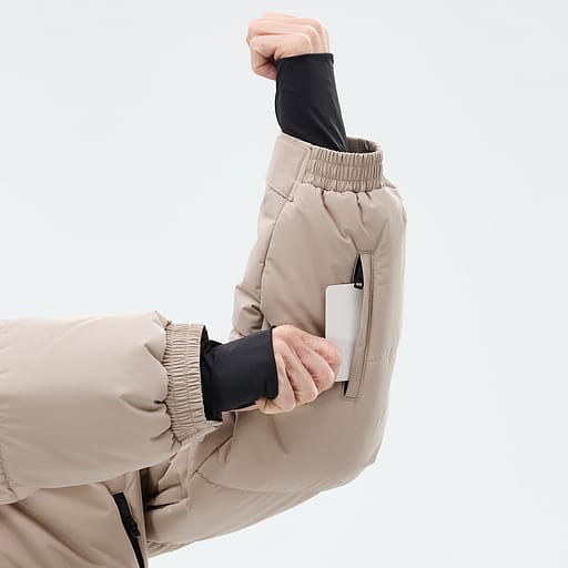Tasche für den Skipass Hauptdetailproduktbild,