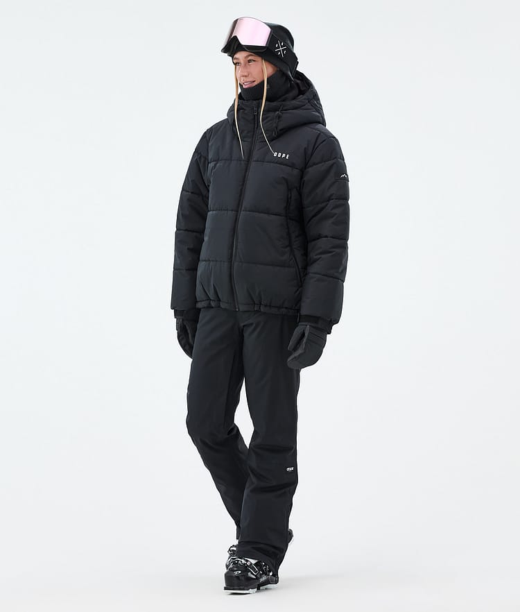 Dope Puffer W Skijacke Damen Black, Bild 3 von 9