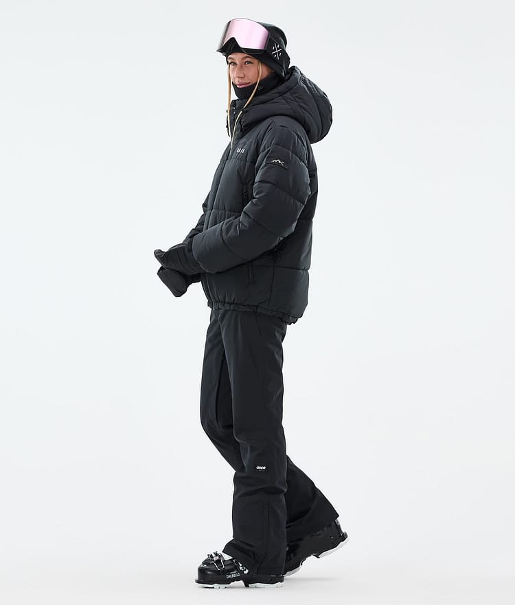 Dope Puffer W Skijacke Damen Black, Bild 4 von 9