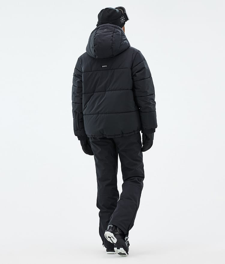 Dope Puffer W Skijacke Damen Black, Bild 5 von 9