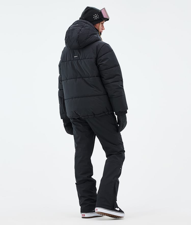 Dope Puffer W Snowboardjacke Damen Black, Bild 5 von 9