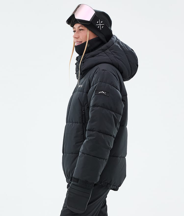 Dope Puffer W Snowboardjacke Damen Black, Bild 6 von 9