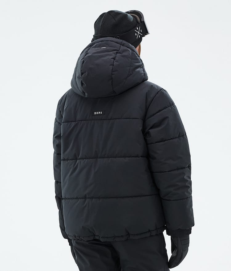 Dope Puffer W Skijacke Damen Black, Bild 7 von 9