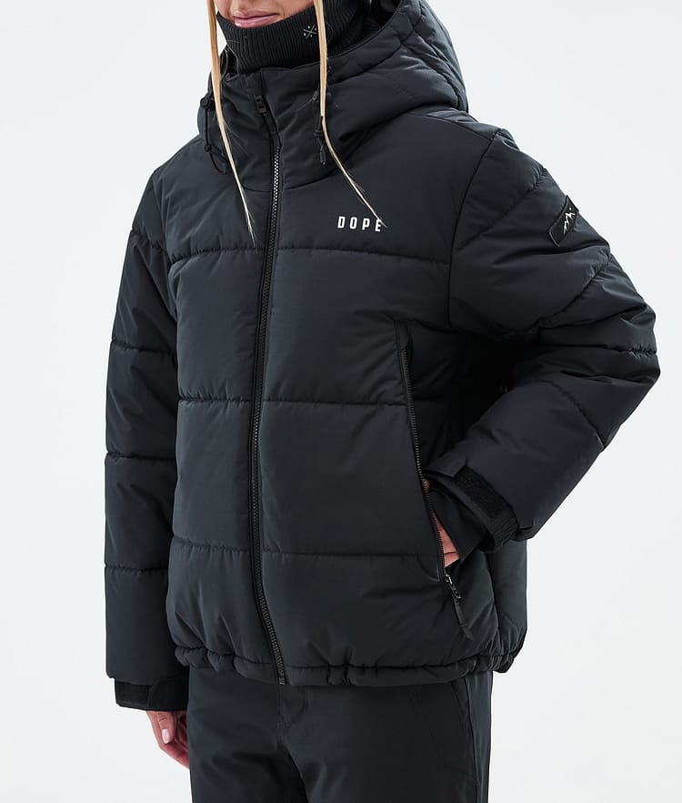 Dope Puffer W Skijacke Damen Black, Bild 8 von 9