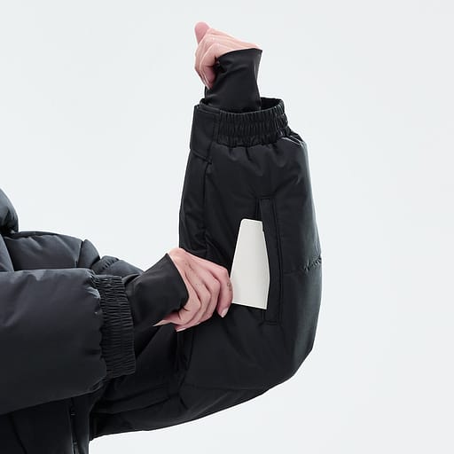 Tasche für den Skipass Hauptdetailproduktbild,