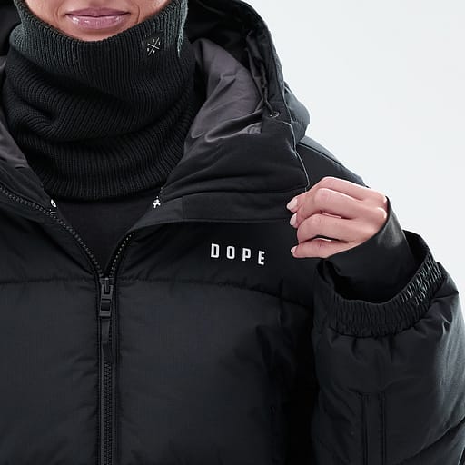 Mikrofleece Kinnschutz Hauptdetailproduktbild,