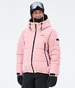 Dope Puffer W Skijacke Damen Soft Pink