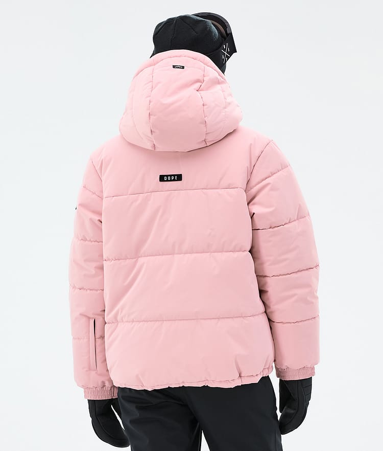 Dope Puffer W Snowboardjacke Damen Soft Pink, Bild 7 von 9
