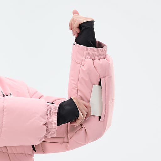 Tasche für den Skipass Hauptdetailproduktbild,