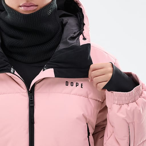 Mikrofleece Kinnschutz Hauptdetailproduktbild,