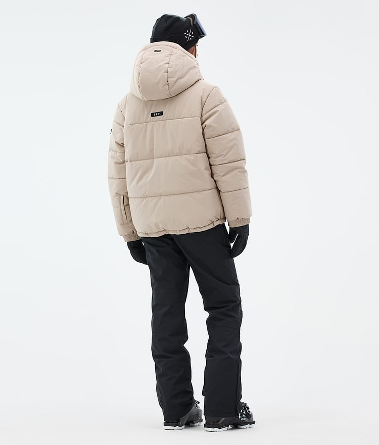 Dope Puffer W Skijacke Damen Sand, Bild 5 von 9
