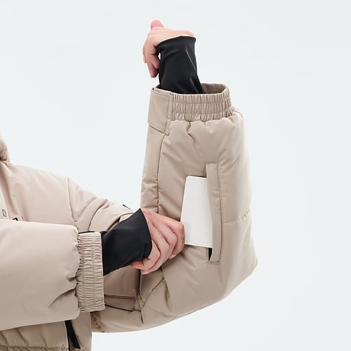 Tasche für den Skipass Hauptdetailproduktbild,