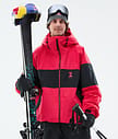 Dope JT Spartan Skijacke Herren Red/Black