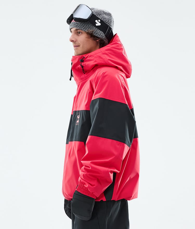 Dope JT Spartan Skijacke Herren Red/Black, Bild 6 von 9