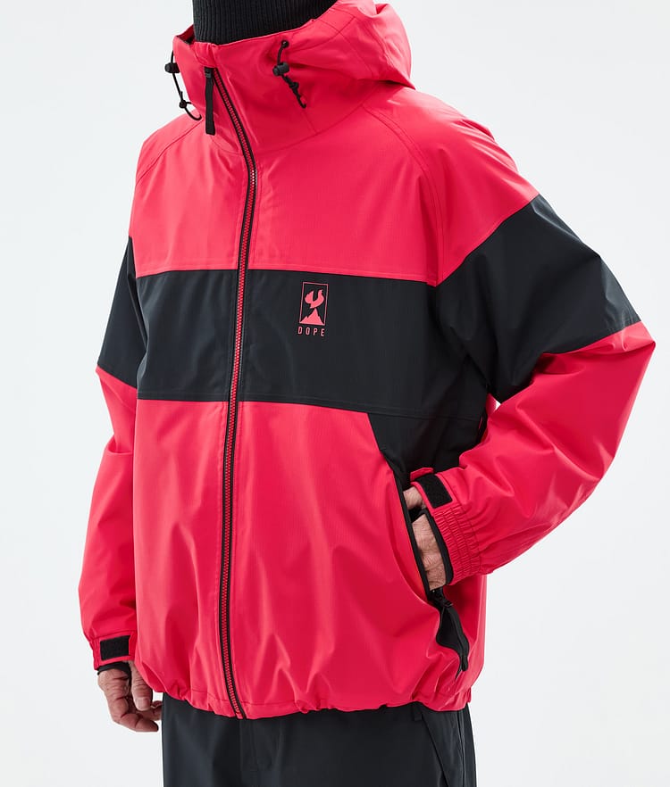Dope JT Spartan Skijacke Herren Red/Black, Bild 8 von 9