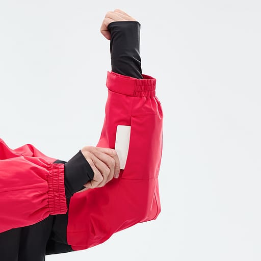 Tasche für den Skipass Hauptdetailproduktbild,