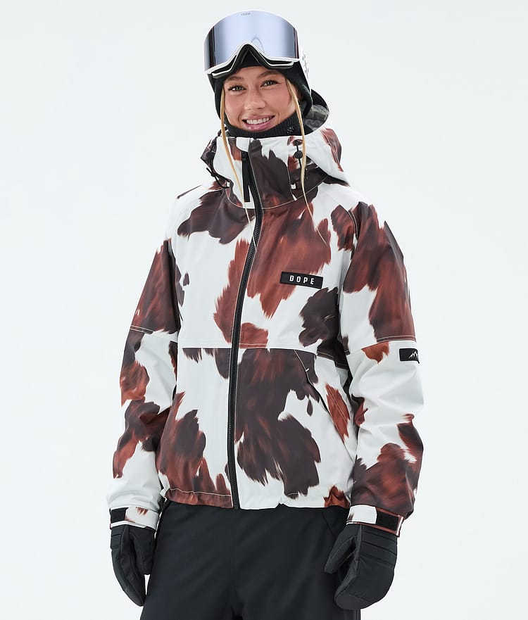 Dope Spartan W Snowboardjacke Damen Rodeo, Bild 1 von 9