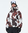 Dope Spartan W Skijacke Damen Rodeo