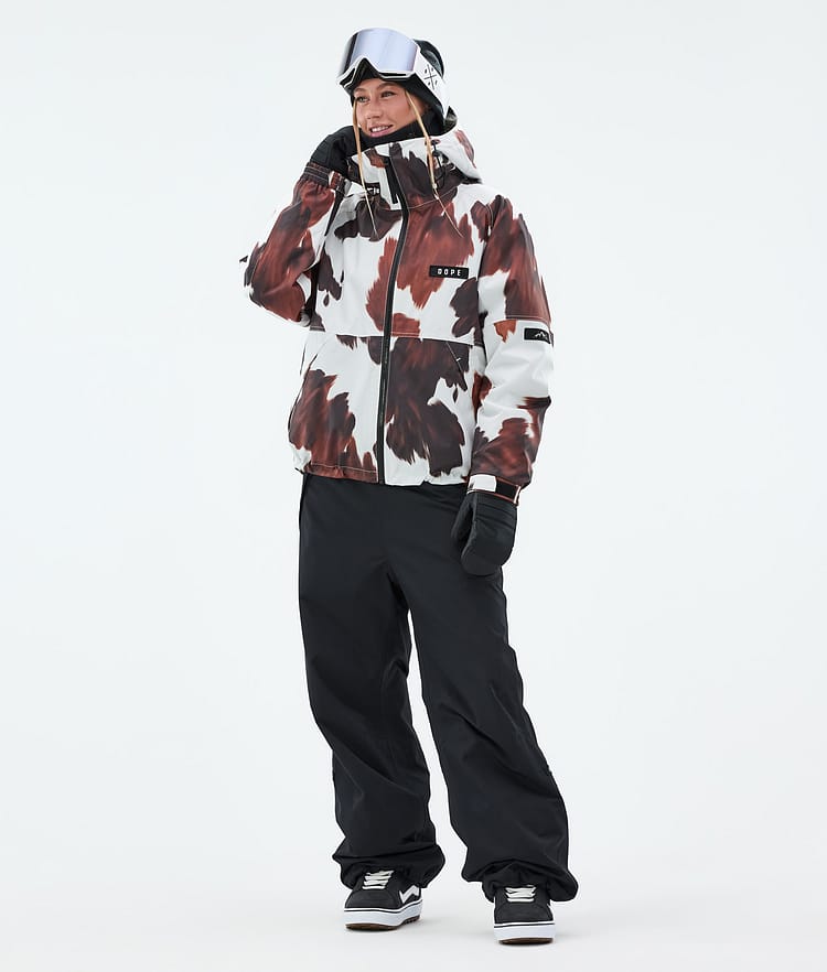 Dope Spartan W Snowboardjacke Damen Rodeo, Bild 3 von 9