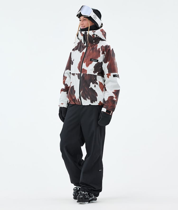 Dope Spartan W Skijacke Damen Rodeo, Bild 3 von 9