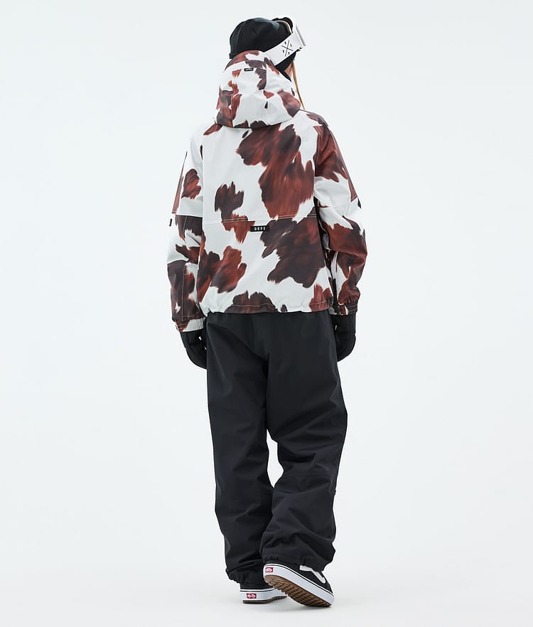 Dope Spartan W Snowboardjacke Damen Rodeo, Bild 5 von 9