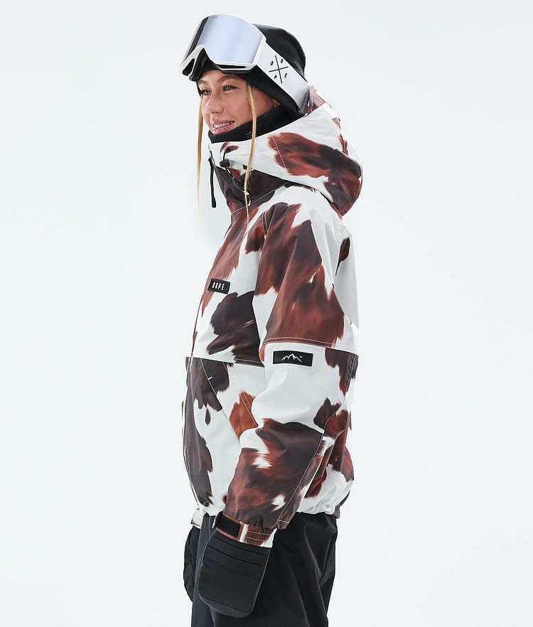 Dope Spartan W Skijacke Damen Rodeo, Bild 6 von 9