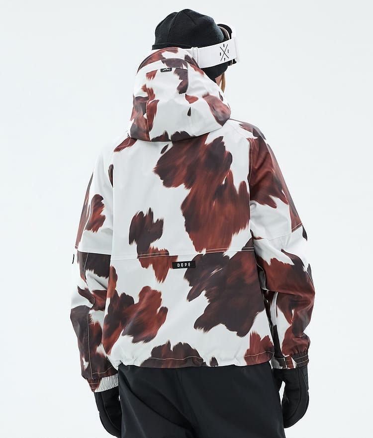 Dope Spartan W Skijacke Damen Rodeo, Bild 7 von 9