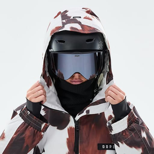 Sturmkapuze Hauptdetailproduktbild,