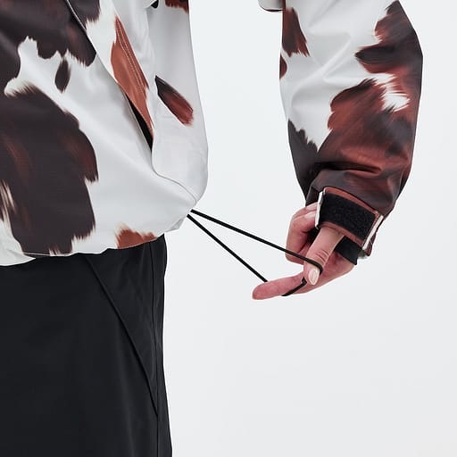 Anpassbarer Saum mit Zugband Hauptdetailproduktbild,