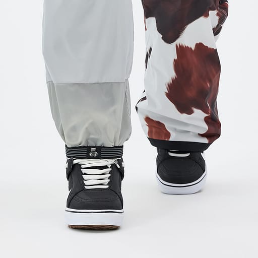 Flexible Schneegamaschen Hauptdetailproduktbild,