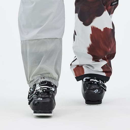 Flexible Schneegamaschen Hauptdetailproduktbild,