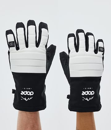 Dope Ace Skihandschuhe Whitish