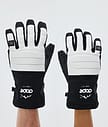 Dope Ace Skihandschuhe Herren Whitish